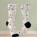 Search for floral socks Elegant