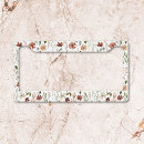 Search for initial license plates Pretty