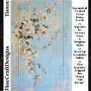 Search for vintage roses tissue paper Floral