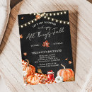 Search for harvest festival invitations All things fall