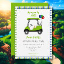 Search for golf 40th birthday invitations Sport
