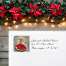 Search for cardinal return address labels Classic