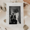 Search for marriage announcement wedding announcement cards Black and white