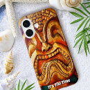 Search for carved iphone cases Tiki