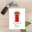 Search for open door invitations New house