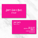 Search for solid color business cards Plain
