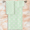 Search for mint green bath towels Pattern