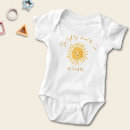 Search for baby boy bodysuits Whimsical