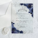 Search for acrylic invitations Script