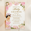 Search for princess baby shower invitations Pink