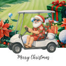 Search for christmas in july postcards Claus