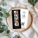 Search for photo booth save the dates Qr code