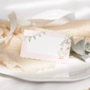 Search for birthday place cards Girl