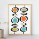 Search for 1950s posters Mid century modern