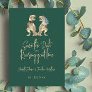 Search for dinosaur weddings Watercolor
