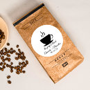 Search for the perfect blend wedding stickers Black and white