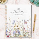 Search for appointment book planners Wildflower