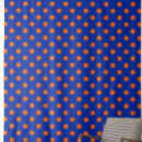 Search for orange polka dots fabric Pattern