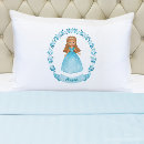 Search for princess pillowcases Girly