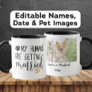 Search for dog wedding gifts Funny