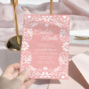 Search for papel picado baby shower invitations Pink