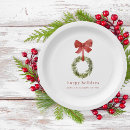 Search for holiday party tableware Stylish