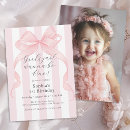 Search for toddler birthday invitations Girl