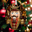 Search for nutcracker soldier ornaments Classic