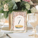 Search for baby shower table cards Pink