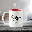 Search for scorpio mugs Astrology