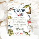 Search for fishing thank you cards Ofishally one