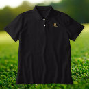Search for womens polo shirts Initials