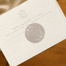 Search for rsvp wedding stickers Rustic