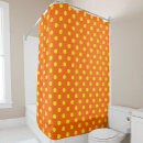 Search for polka dot shower curtains Pattern