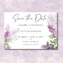 Search for purple flowers invitations Garden
