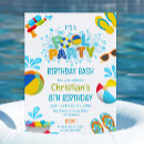 Search for 1980s birthday invitations For kids