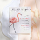 Search for lets flamingle birthday invitations Flamingo birthday party