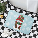 Search for gnome bathroom accessories Red