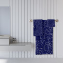Search for silver bath towels Navy blue