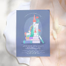 Search for bookworm invitations Fairytale