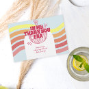 Search for disco ball thank you cards Pink