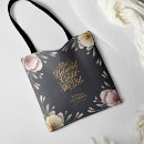 Search for graduation tote bags Floral