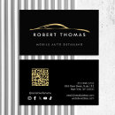 Search for car detailing business cards Mechanic