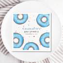 Search for donut napkins Donut baby sprinkle