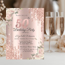 Search for boho chic birthday invitations Flowers