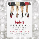 Search for girls getaway invitations Travel