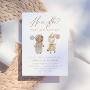 Search for boho gender reveal invitations He or she