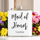 Search for bridesmaids flasks White