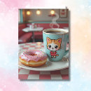 Search for donut pun cards Coffee