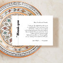 Search for thank you wedding place cards Modern